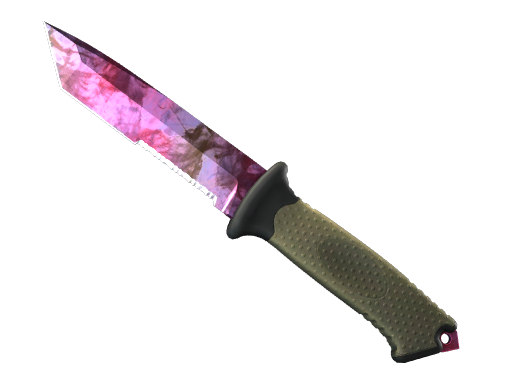 Buy CS2 knife ★ StatTrak™ Ursus Knife | Doppler (Factory New) skin