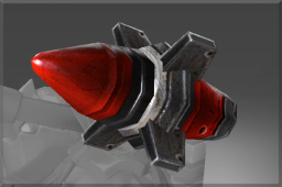 Buy Dota 2 wearable Genuine Rocket of the Iron Clock Knight skin