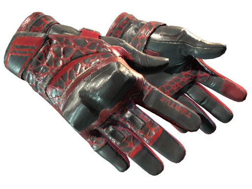 Buy CS2 gloves ★ Moto Gloves | Blood Pressure (Field-Tested) skin