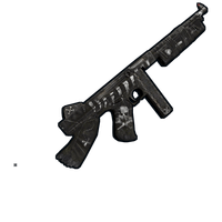 Buy Rust weapon Pirate Thompson skin