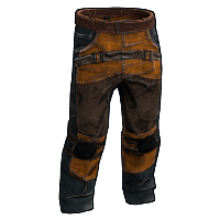 Buy Rust pants Explorer Pants skin