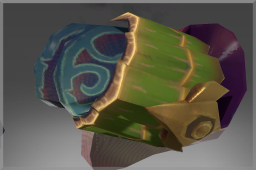 Buy Dota 2 wearable Autographed Fortified Brew - Arms skin