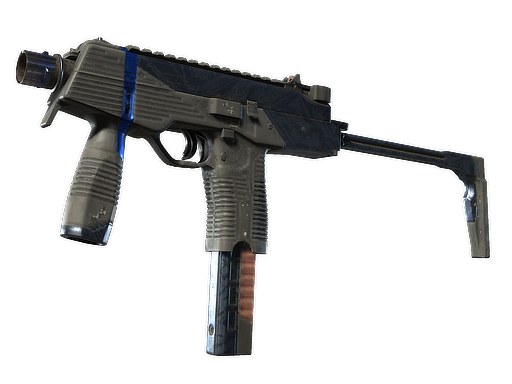Buy CS2 smg MP9 | Nexus (Battle-Scarred) skin