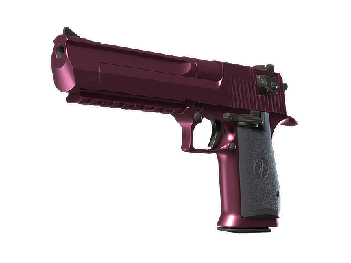Buy CS2 pistol Desert Eagle | Mulberry (Minimal Wear) skin