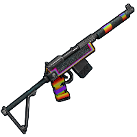 Buy Rust semi auto rifle Light Prism SAR skin