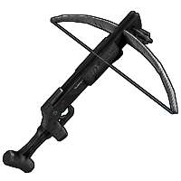 Buy Rust crossbow Blackout Crossbow skin