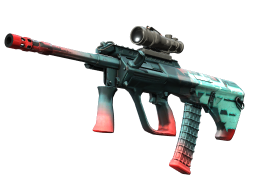 Buy CS2 rifle AUG | Momentum (Field-Tested) skin
