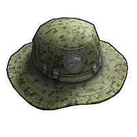 Buy Rust boonie Fisherman Hat skin