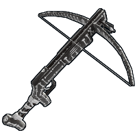 Buy Rust crossbow Crossbones Crossbow skin