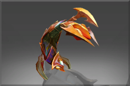 Buy Dota 2 wearable Autographed Nyx Assassin's Dagon skin