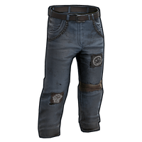 Buy Rust clothing Revolution Jeans skin