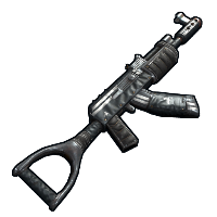 Buy Rust ak47u Training AR skin