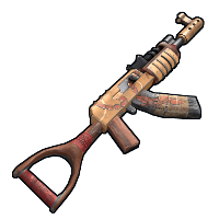 Buy Rust ak47u Sandstorm AK47 skin