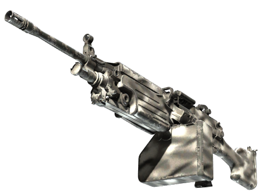 Buy CS2 machinegun M249 | Contrast Spray (Field-Tested) skin