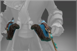 Buy Dota 2 wearable Belt of the Pack-Ice Privateer skin