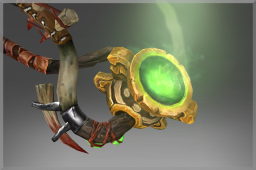 Buy Dota 2 wearable Pipe of Dezun skin