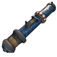 Buy Rust weapon Sea Monster Launcher skin