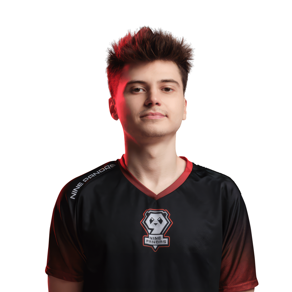 Buy Dota 2  RAMZES666 Player Sticker - TI 2023 skin