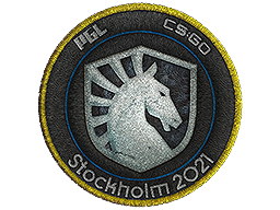 Buy CS2 patch Patch | Team Liquid | Stockholm 2021 skin