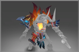 Buy Dota 2 wearable Kit of the Hunt Eternal skin