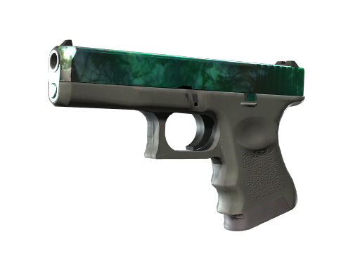 Buy CS2 pistol Glock-18 | Gamma Doppler (Field-Tested) skin