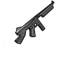 Buy Rust weapon Black Diamond Thompson skin
