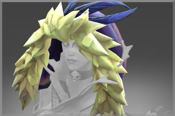 Buy Dota 2 wearable Unusual Hood of the Long Night skin