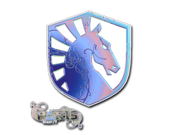 Buy CS2 sticker Sticker | Team Liquid (Holo) | Paris 2023 skin