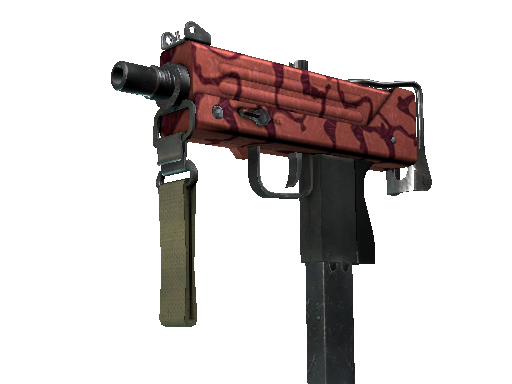 Buy CS2 smg StatTrak™ MAC-10 | Carnivore (Field-Tested) skin