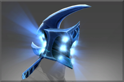 Buy Dota 2 wearable Autographed Severing Crest skin