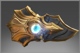 Buy Dota 2 wearable Lineage Shield of the Raidforged Rider skin
