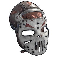 Buy Rust armor Horror Facemask skin