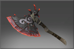 Buy Dota 2 wearable Autographed Mountain Splitter skin