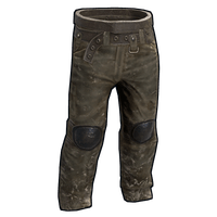 Buy Rust clothing Cajun Pants skin
