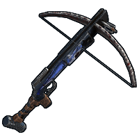 Buy Rust crossbow Deep Water Crossbow skin