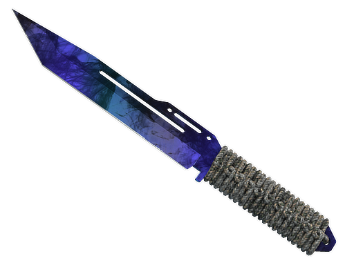 Buy CS2 knife ★ Paracord Knife | Doppler (Factory New) skin