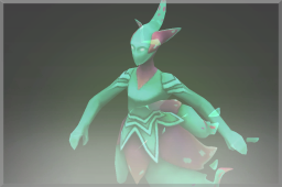 Buy Dota 2 wearable Inscribed Dark Realm Oracles Ghost skin