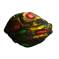 Buy Rust rock Lost Treasure Rock skin