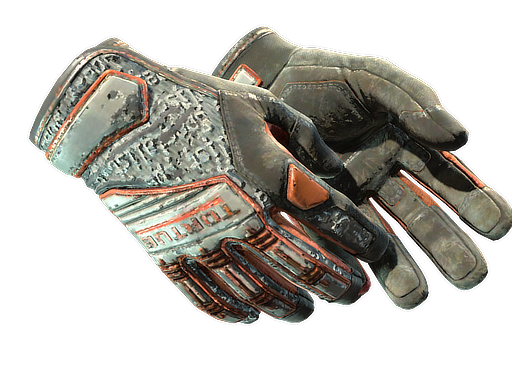Buy CS2 gloves ★ Specialist Gloves | Foundation (Battle-Scarred) skin