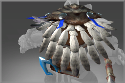 Buy Dota 2 wearable Honor of the Arctic Owlbear Clan skin