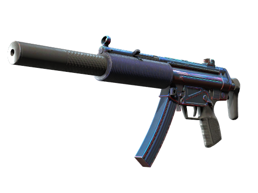 Buy CS2 smg MP5-SD | Liquidation (Battle-Scarred) skin