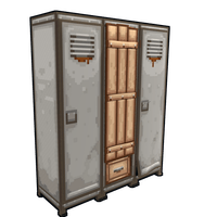 Buy Rust misc Pixel Locker skin
