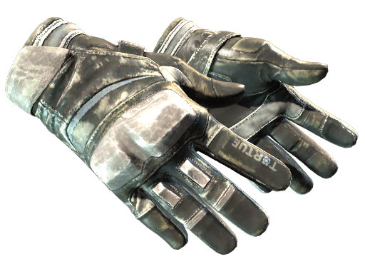 Buy CS2 gloves ★ Moto Gloves | Smoke Out (Battle-Scarred) skin