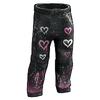 Buy Rust pants Wings Of Love Pants skin