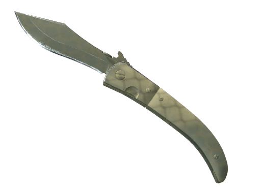 Buy CS2 knife ★ Navaja Knife | Safari Mesh (Well-Worn) skin