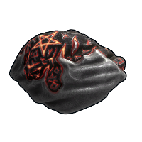 Buy Rust rock Rock from Hell skin