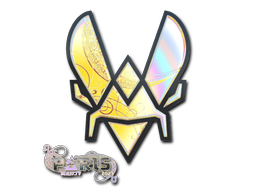 Buy CS2 sticker Sticker | Vitality (Holo) | Paris 2023 skin