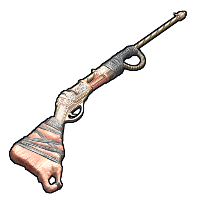 Buy Rust bolt rifle Rustpunk Rifle skin