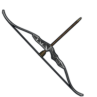 Buy Rust weapon Lightweight Bow skin