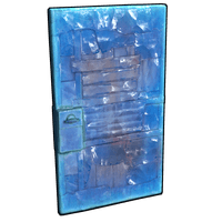 Buy Rust misc Ice Sheet Metal Door skin